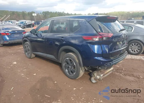 2024 Nissan Rogue Sv from USA, damaged, VIN 5N1BT3BB0RC715495